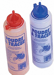 POUDRE BLEUE A TRACER 360 G.